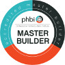 PHBI Certified Master Builder